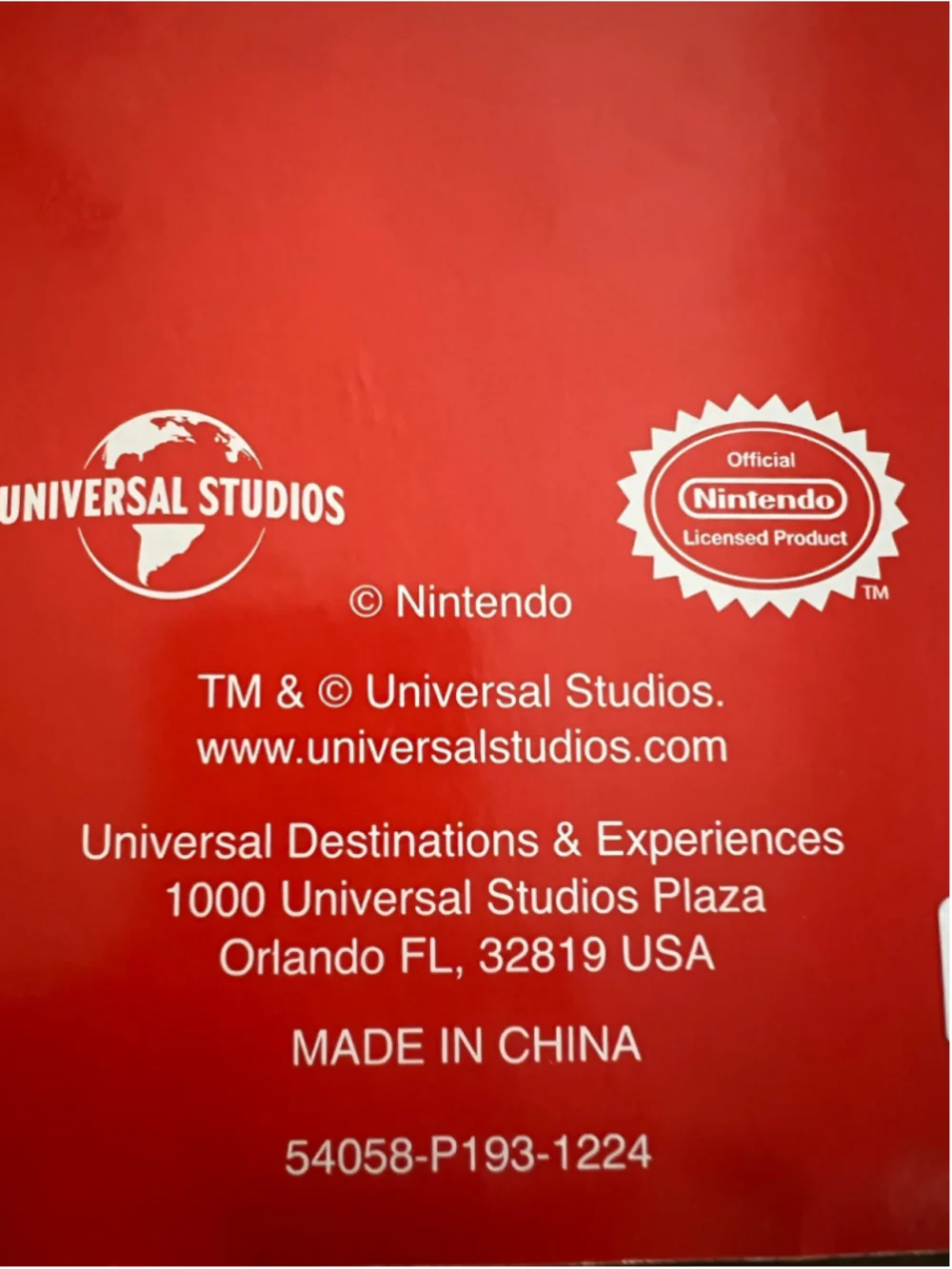 Super Nintendo World Yoshi Rainbow Gel Pen Set 6 Pack Universal Studios Sealed
